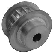 B B MANUFACTURING 21T5/16-2, Timing Pulley, Aluminum 21T5/16-2